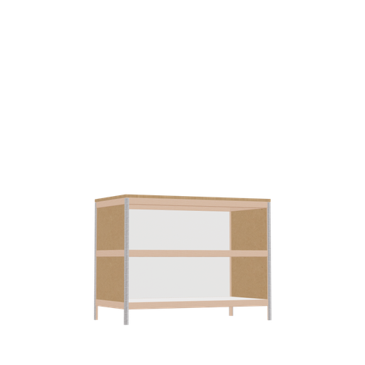 [400528956] Étagère (76.8x100x52 cm)