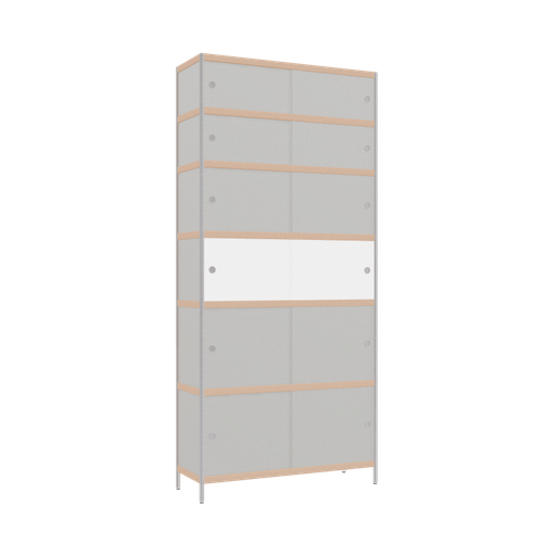 [400528960] Cabinet (261x120x42 cm)