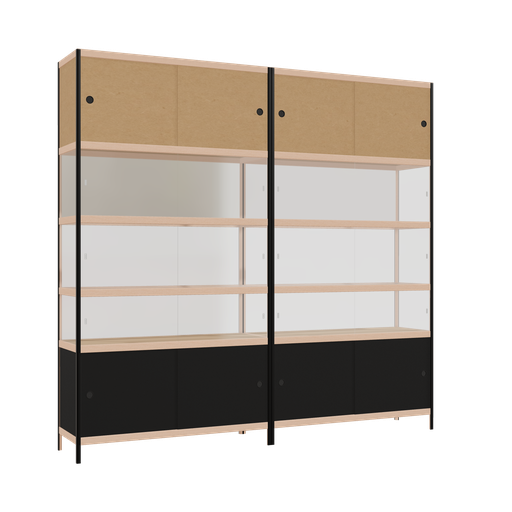 [f163820] Furniture (229x240x42 cm)