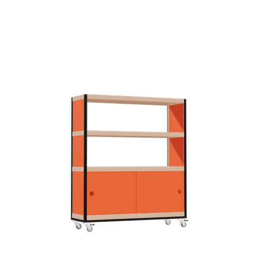 [400528963] Kast (116x100x32 cm)