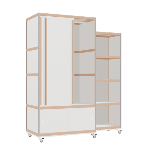 [f163821] Furniture (197x162x62 cm)