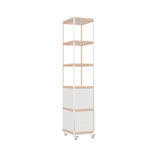 [400528966] Shelf (219.8x42x52 cm)