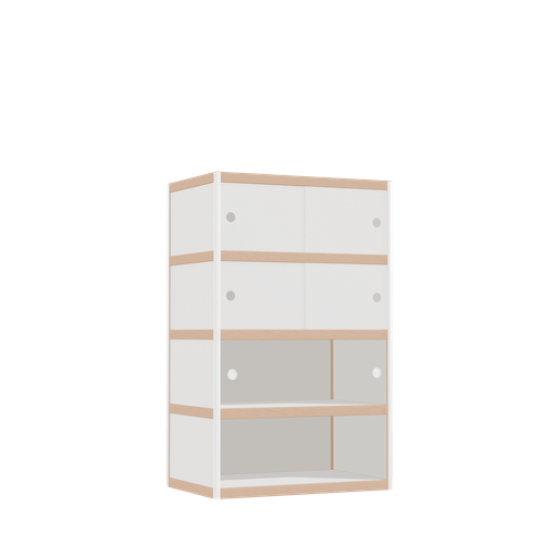 [f163825] Furniture (199x160x52 cm)