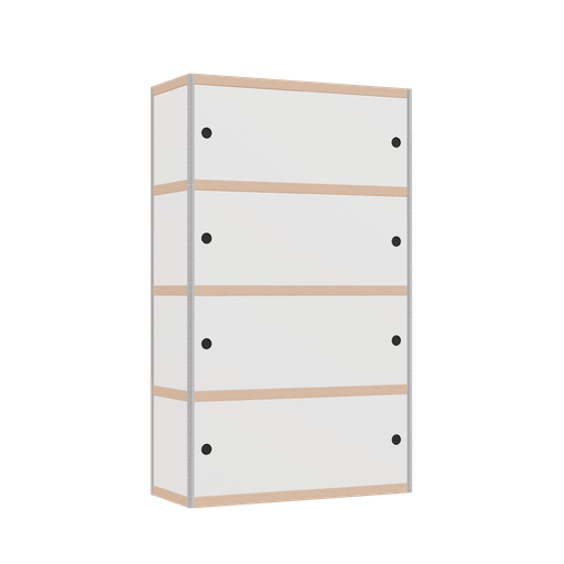 [400524875] Cabinet (168x100x42 cm)