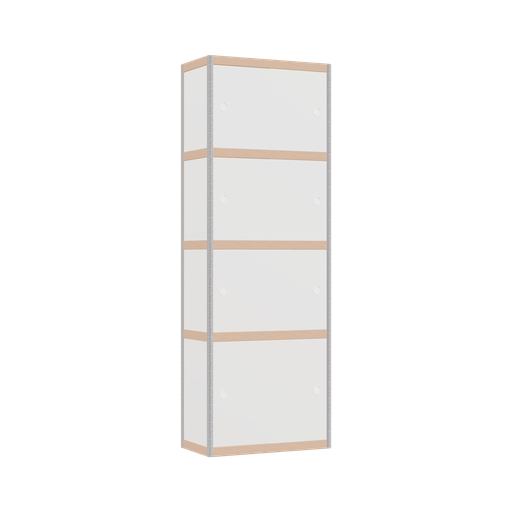 [400528979] Armoire (178x62x32 cm)