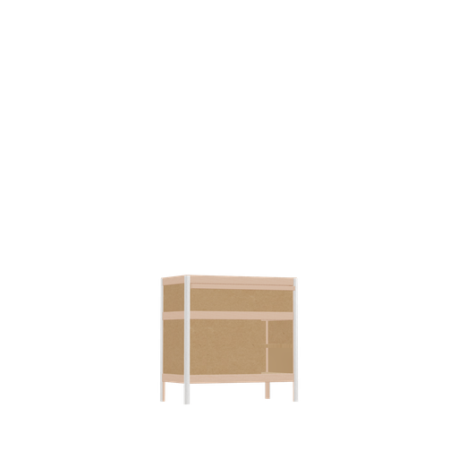 [400528980] Cabinet (62.5x62x32 cm)