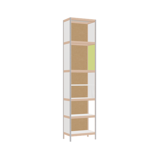 [400528982] Shelf (218x52x32 cm)