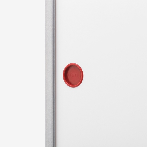 [CR] Red cap (for hole 38mm)