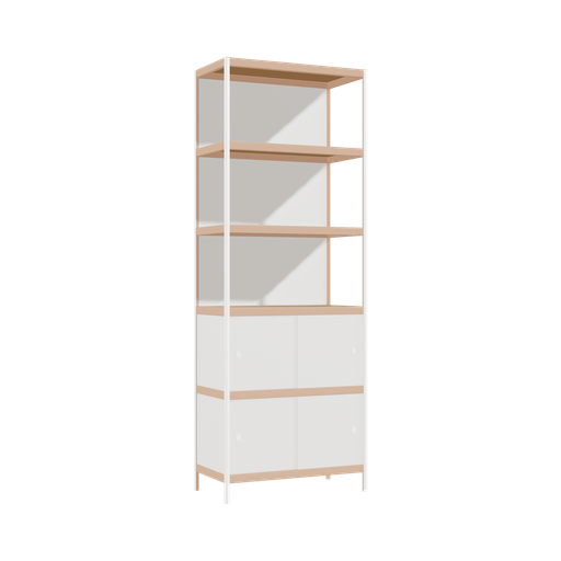 [400528985] Armoire (219x80x42 cm)