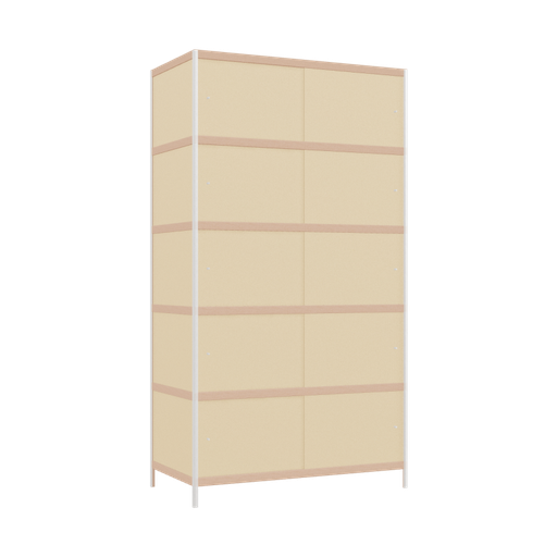 [400528987] Armoire (219x120x62 cm)