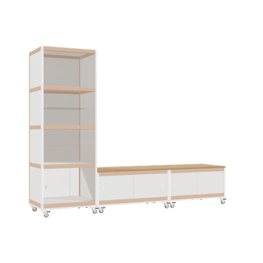 [f163834] Furniture (177x232x52 cm)