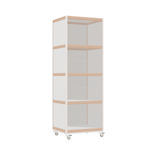 [400528991] Vitrine (177x62x52 cm)