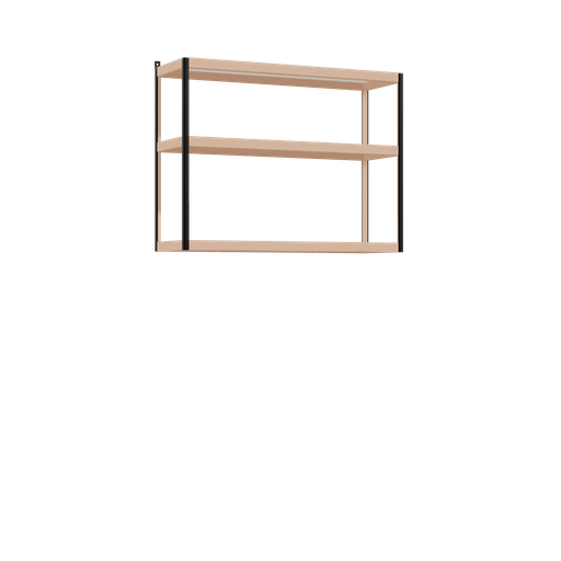 [400528996] Hanging cabinet (76x100x32 cm)