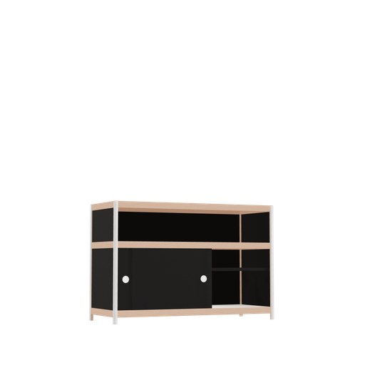 [400528998] Cabinet (73x110x42 cm)