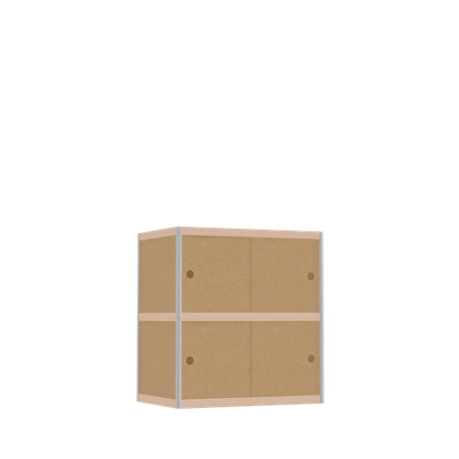 [400400717] Kast (86x80x52 cm)