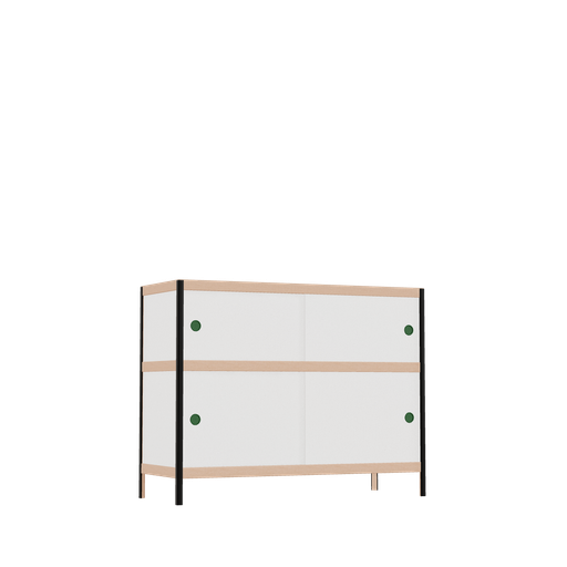 [400528999] Armoire (86x110x42 cm)