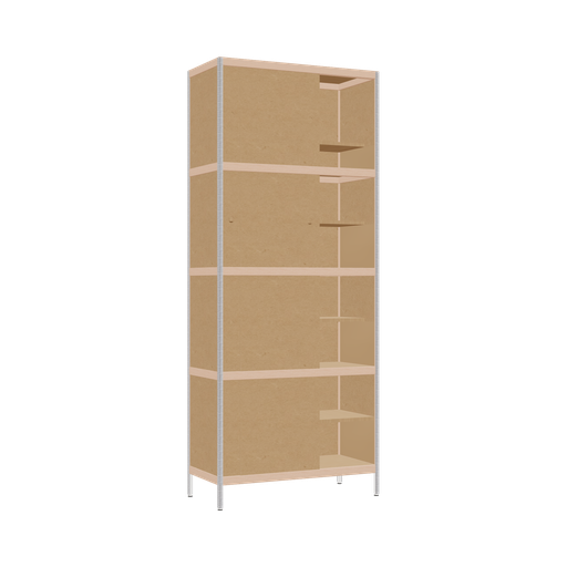 [400529000] Armoire (220x90x42 cm)
