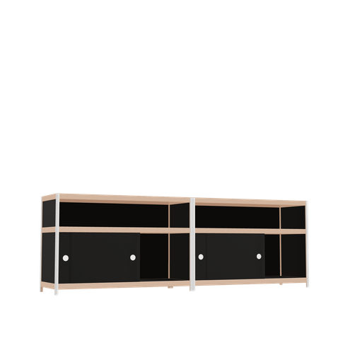 [f163838] Furniture (73x220x42 cm)