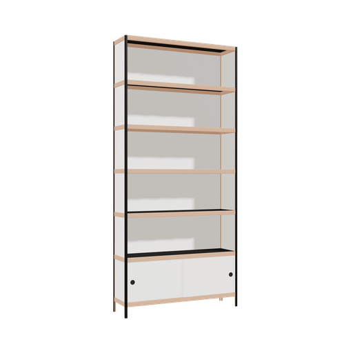 [400529007] Kast (260x120x32 cm)