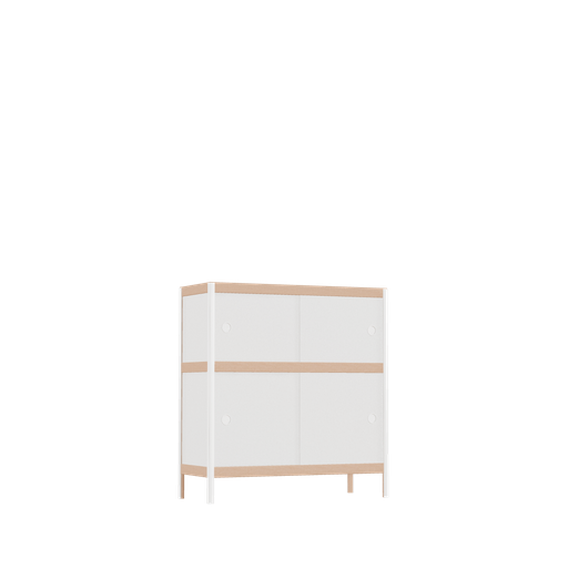 [400529013] Armoire (86x80x32 cm)