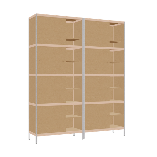 [f163845] Furniture (220x180x42 cm)