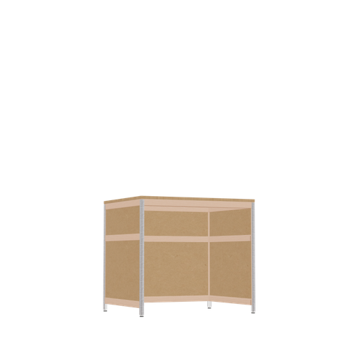 [400529029] Bureau (72.8x80x62 cm)