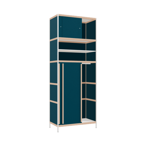 [400529034] Penderie (260x100x52 cm)