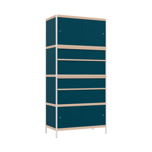[400529035] Cabinet (209x100x52 cm)
