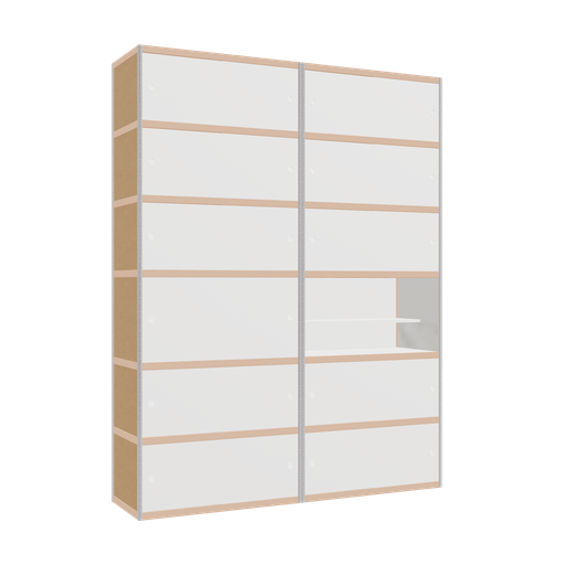 [f163855] Furniture (260x200x52 cm)