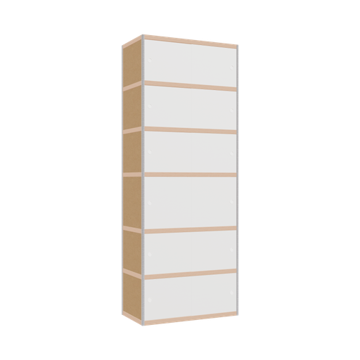 [400529038] Armoire (260x100x52 cm)