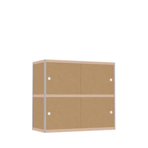 [400529040] Armoire (106x120x52 cm)