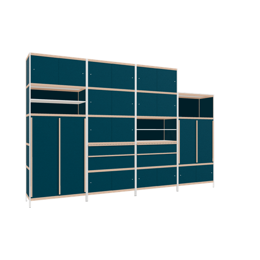 [f163858] Furniture (260x400x52 cm)