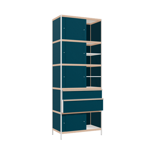 [400529041] Cabinet (260x100x52 cm)