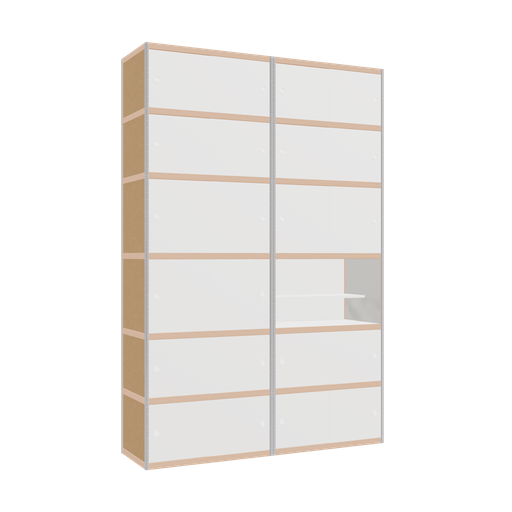 [f163861] Furniture (270x180x52 cm)