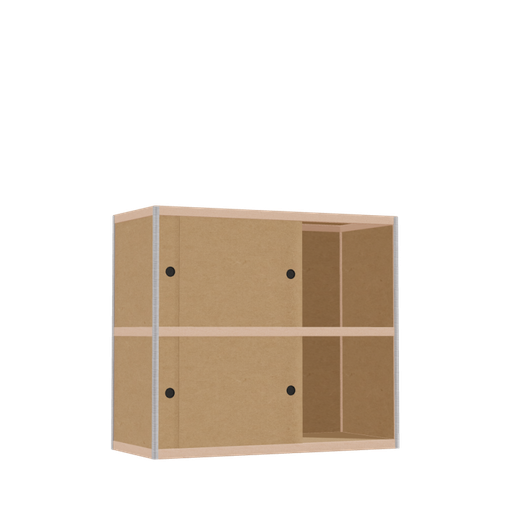 [400529049] Kast (106x120x52 cm)