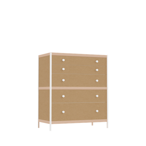 [400529052] Étagère (116x100x52 cm)