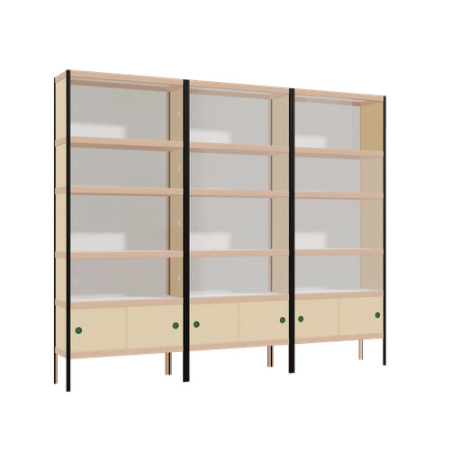 [f163863] Furniture (199x240x32 cm)