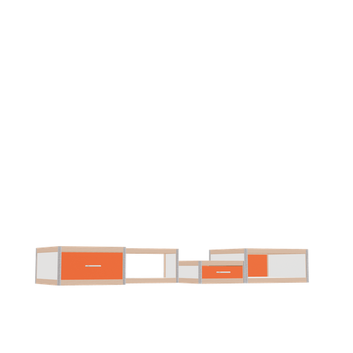 [f163865] Furniture (28x218x62 cm)