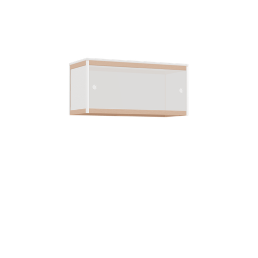 [400529057] Zwevende kast (46.8x100x42 cm)