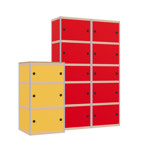 [f163867] Furniture (199x186x62 cm)