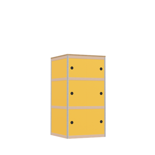 [400529058] Kast (118.8x62x62 cm)