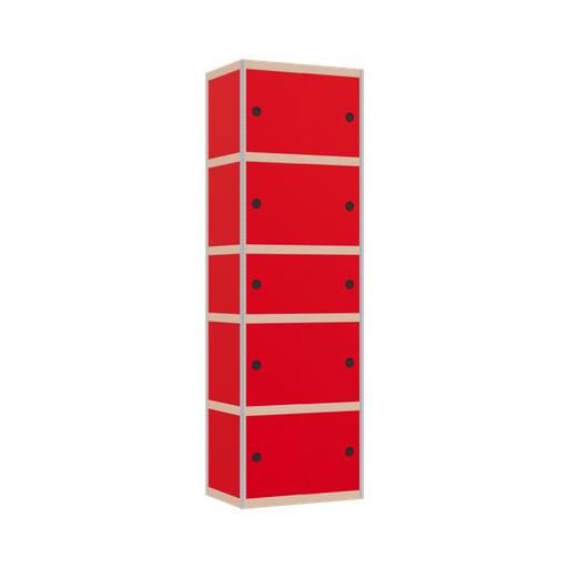 [400529059] Cabinet (199x62x42 cm)