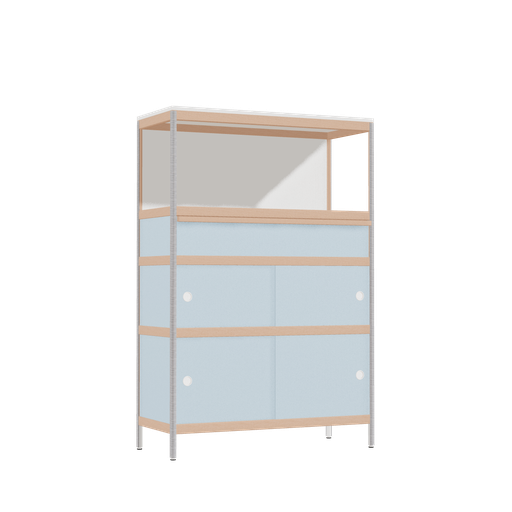 [400529064] Cabinet (150.8x100x42 cm)