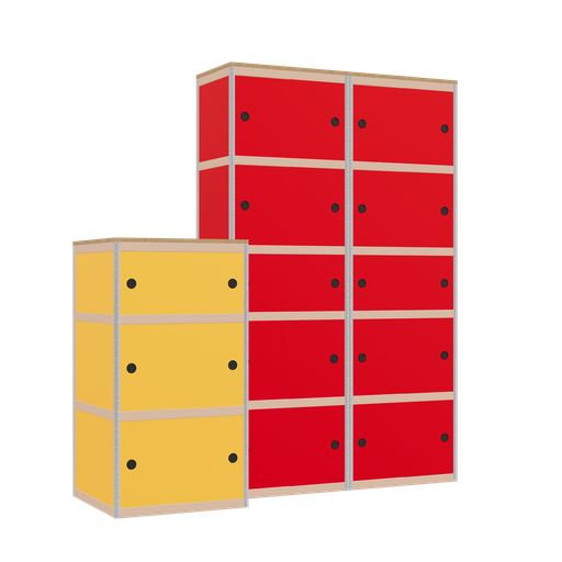 [f163869] Furniture (200.8x186x62 cm)