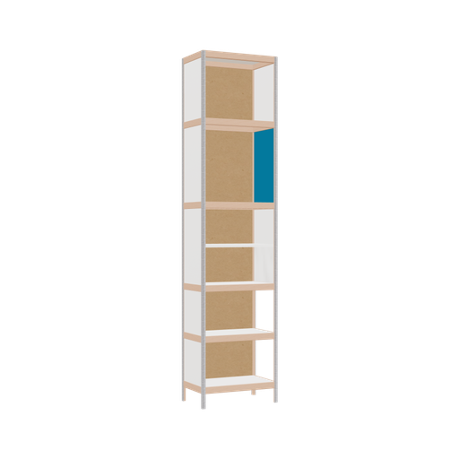 [400529070] Shelf (218x52x32 cm)