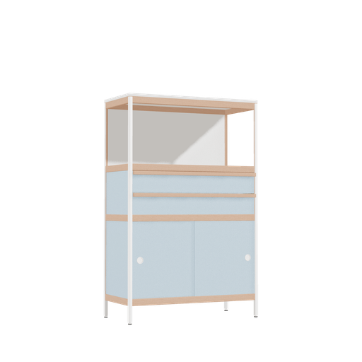 [400529072] Cabinet (139.8x90x42 cm)