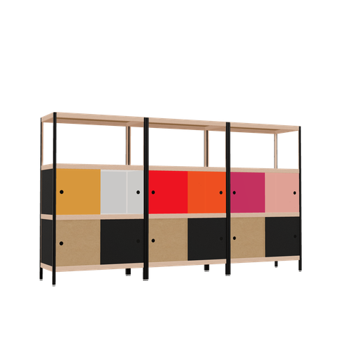 [f163872] Furniture (138x240x42 cm)