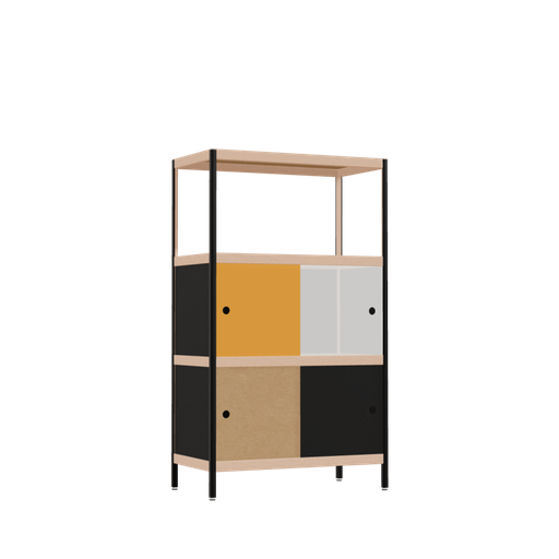 [400529073] Kast (138x80x42 cm)