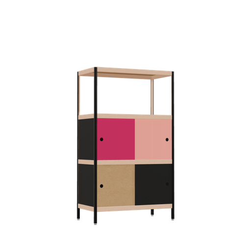 [400529075] Kast (138x80x42 cm)