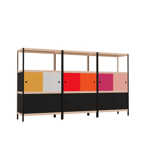 [f163873] Furniture (138x240x42 cm)